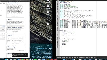 Codeforces Round #479 (Div. 3)  Explanation - A) Wrong Subtraction