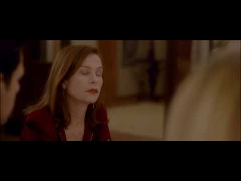 Isabelle Huppert Feet - Elle (2016)