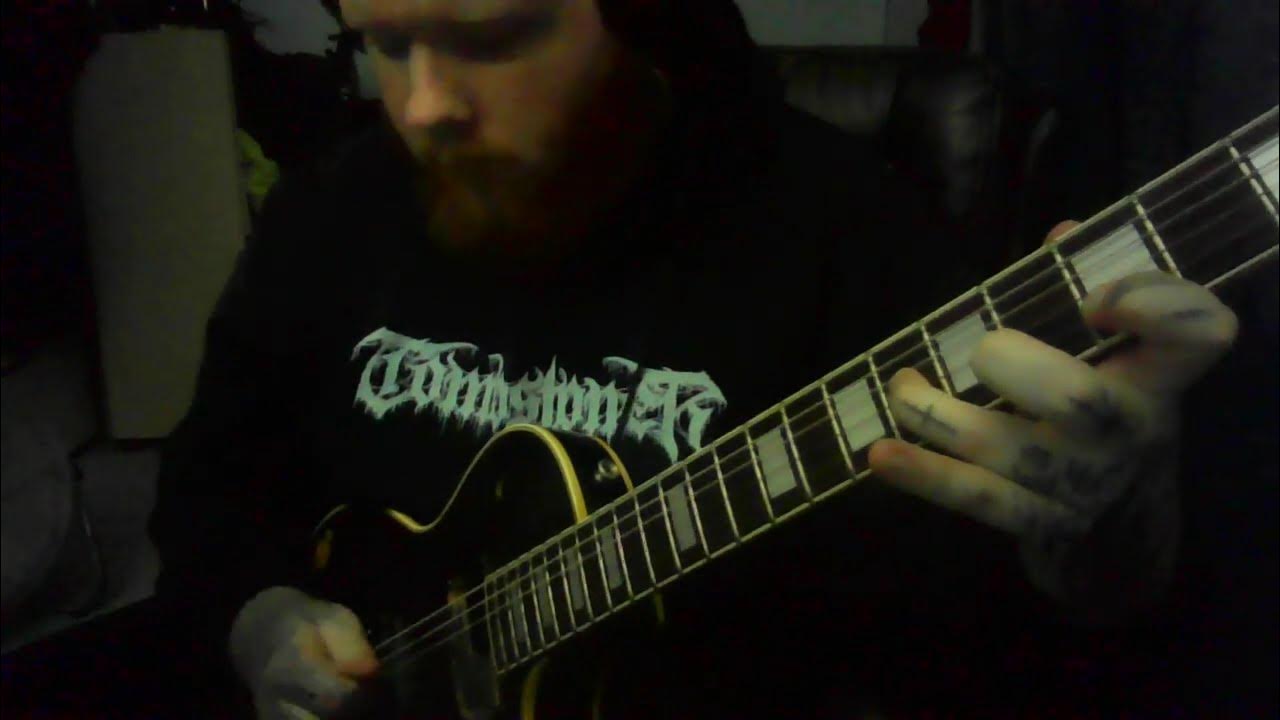 A song that turns my hands into dust (Abigor - Project Shadow, guitar cover) A song that turns my hands into dust (Abigor - Project Shadow, guitar cover)