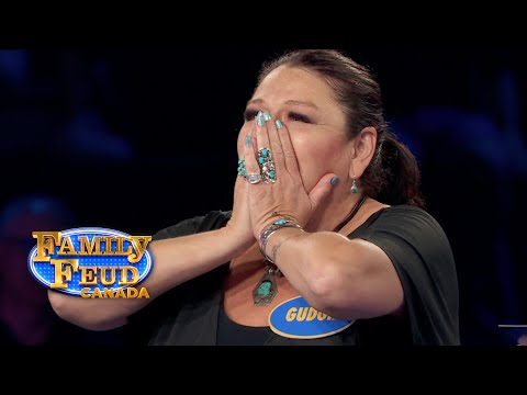 How many hours a day are you ACTUALLY working? | Family Feud Canada