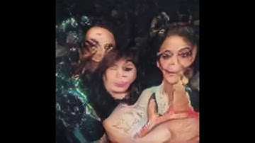 Generated Celebrity Instagram Photos - Interpolation Loop using StyleGAN