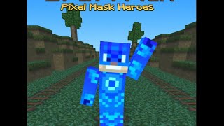 Craft Run / Pixel Mask Heroes Game / Game Videos screenshot 5