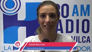 Instante Deportivo Natali Masinari - 16 01 18