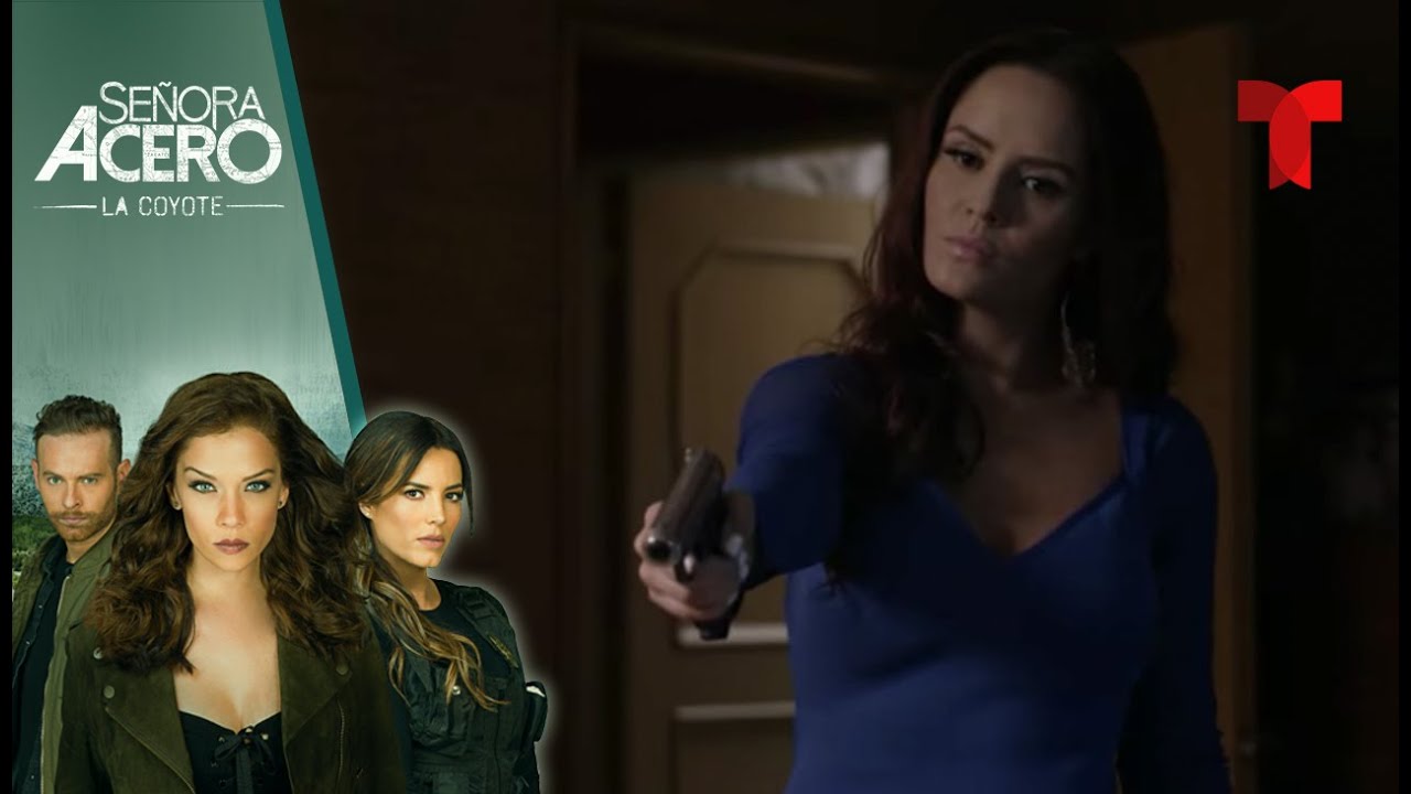 Señora Acero 4 Capítulo 64 Telemundo Novelas YouTube