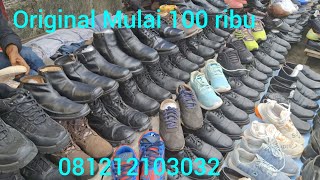 LAPAK❗️ SEPATU ORIGINAL ❗️HARGA PALING ❗️EKSTRIM MURAH 08121.2103032