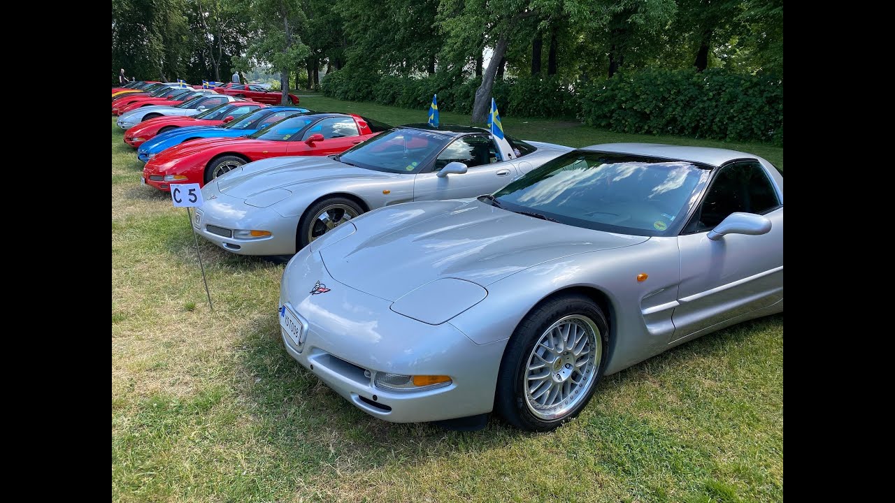 CCS CORVETTE SUNDBYHOLM 2024