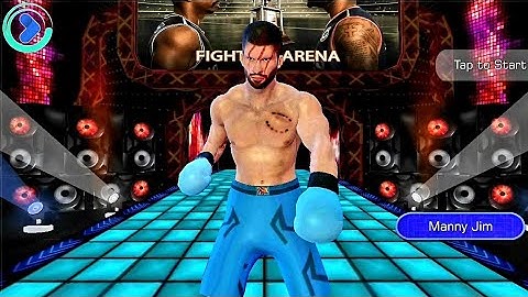 Real Punch Boxing Super Star: World Fighting Hero New |Android