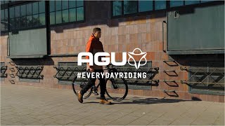 Look better, ride better, feel better - the new AGU Urban Outdoor bike fashion collection