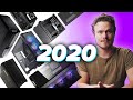 The Best Cases of 2020 - Airflow, ITX, ATX &amp; MORE!