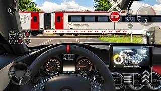Driving School Car Games 2026 – Open World Car Driving, Parking Simulator Academy - Mobile Gameplay screenshot 4
