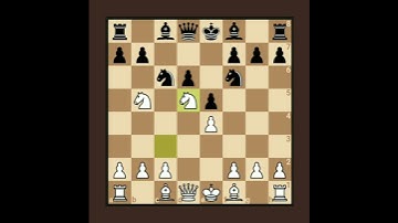 Win in 8 Moves || Trap against Sicilian Defense