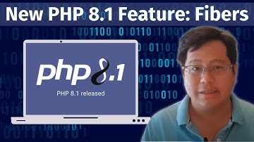 What is the PHP 8.1 Fibers? I