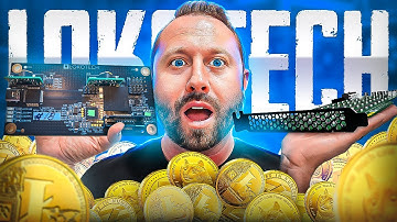 This ASIC Miner Breaks ALL the RULES!  Is the LOKOTECH Hashblade Legit?