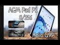 Защищённый планшет AGM Pad P1, 8/256, Helio G99, 7000 mAh, Android 13, 4G. Новинка!!!