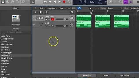 Exporting MIDI files from Logic Pro X