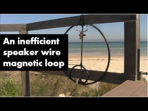 Video: Maaari ko bang gamitin ang speaker wire bilang isang FM antenna?