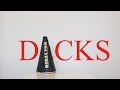DICKS: Do you need to be one to be a successful leader?