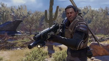 Avenger Assemble Part 1 [XCOM2]