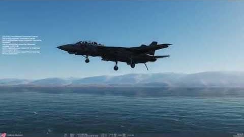 DCS: F-14 Multicrew Rookies