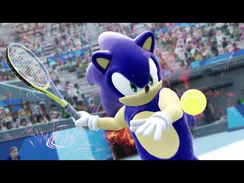 Olympic Games Tokyo 2020 – The Official Video Game - Sonic Costume Announcement (ES)
