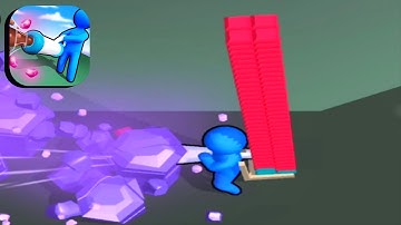 Astro Miner Gameplay Walkthrough (android/ios) Part 2