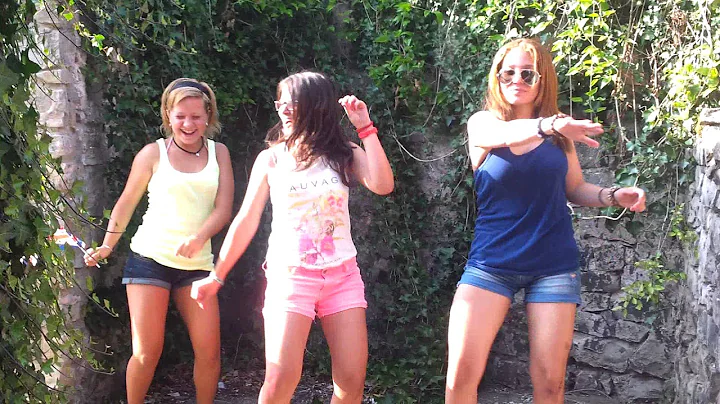 LIPDUB I'll be there for you - St.Johns on the Hill summer camp 2013