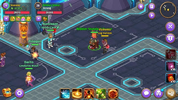 Quick DD Heal and Shield Nibblers and hunter spirit summons