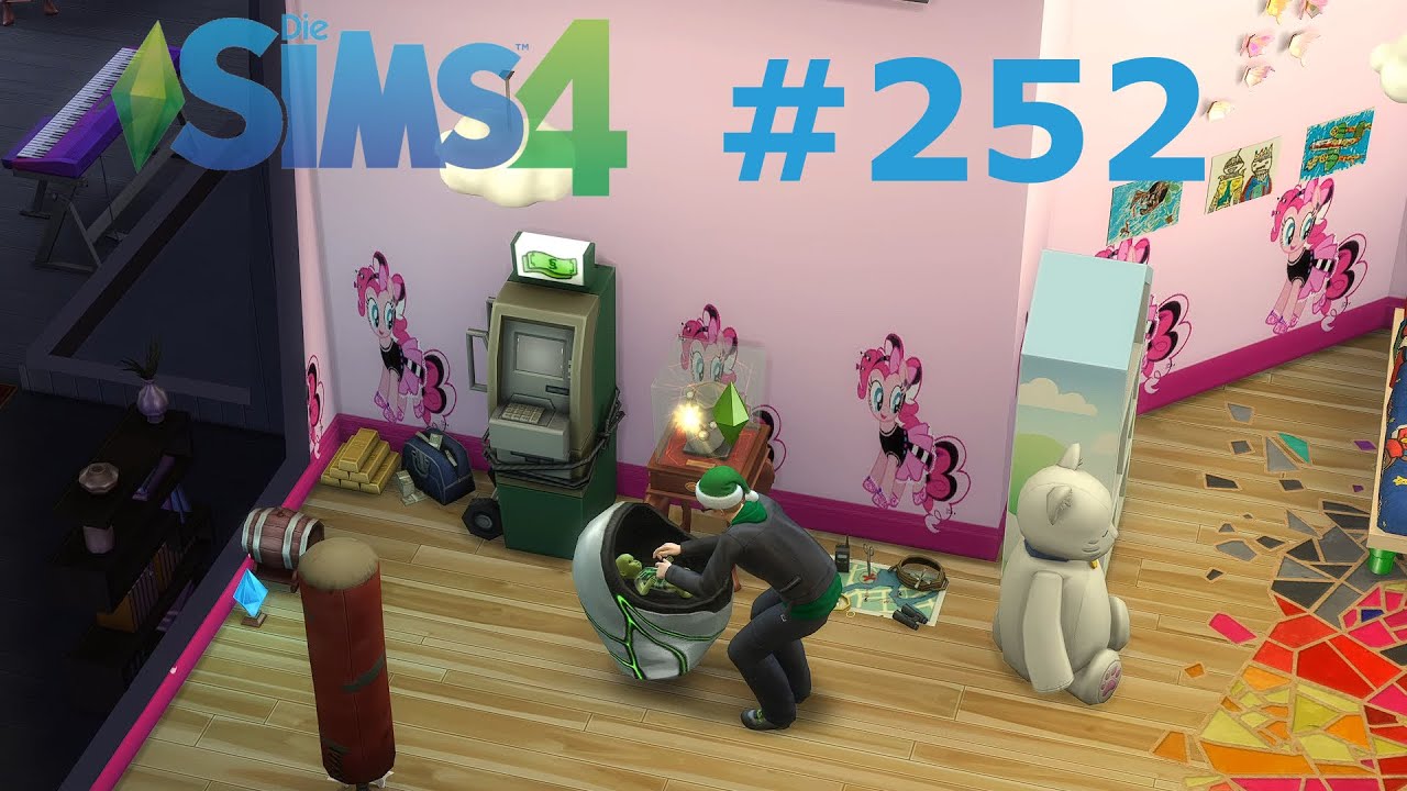 Leveling Parenting Skill | Let's Play Die Sims 4 #252 ...
