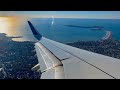 [4K] – Gorgeous Boston Landing – JetBlue Airways – Airbus A321-200 – BOS – N954JB – SCS Ep. 1060