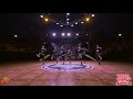 STALKER | VARSITY CREW | HIP HOP INTERNATIONAL RUSSIA 2018