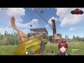 Middle of video