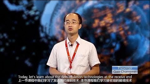 Coherent Optical Communication - Demodulation Technologies of Huawei V1.0