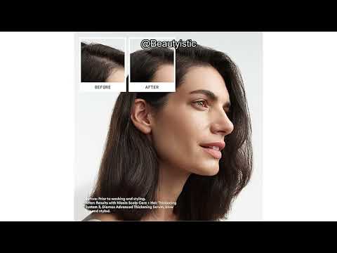 Nioxin System 3 Review: Does It Really Thicken Hair for Colored & Damaged Strands?
