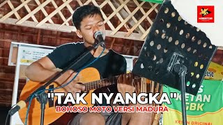 Download lagu Tak Nyangka - Bohoso Moto Versi Madura (Cover Lagu by Sandi)