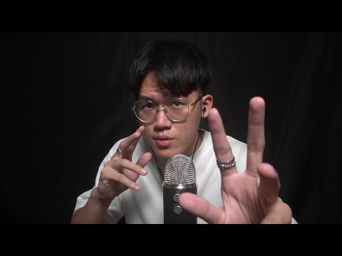 ASMR for people who have not SLEEP for 8HOURS...