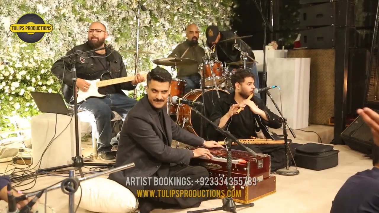 Sanu Nehar Wale Pul Te Bula Ke Live | Zeeshan Ali | Lahore Wedding Show 2026