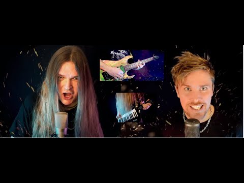 ex-Sabaton guitarist Tommy Johansson collabs w/ Kim Arvidsson to cover Sonata Arctica's Black Sheep