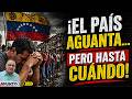 Venezuela resiste, pero al límite: crece la tensión y la incertidumbre | Apunto  29.04.26