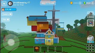 Hello Neighbor House - Block Craft 3d: Building Game screenshot 2