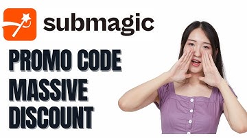 Submagic Discount Code | Submagic Promo Code   | AI Caption Generator| AI Video Editor