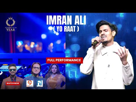 Imran Ali  realme Student of the year  judges  Arif Ali , Rajesh Hamal , Rekha Thapa