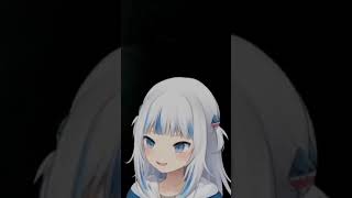 Cutest Gawr Gura scream