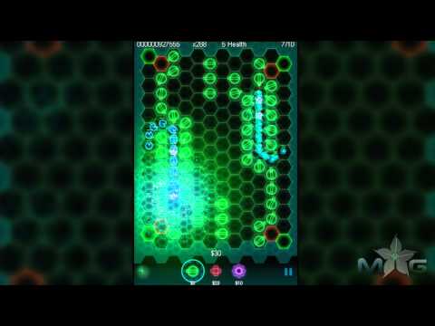geoDefense Swarm: Medium Fusion Level 1 Crossed Wires Walkthrough