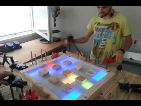 Programming for Natural Interfaces - Kinetic In & Processing in the Digital Domain