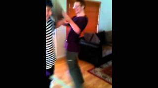 Epic retard FIGHT!!!!!