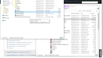 jasper report sin conexion a base de datos