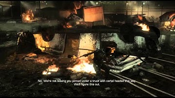 Army of Two:TDC co-op playthrough part 19