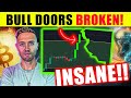 Bitcoin SHATTERS Bull Market Doors! (CRYPTO Enters New Era!)