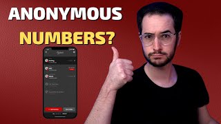 Hushed Review - Make Your Own Anonymous Number? screenshot 5
