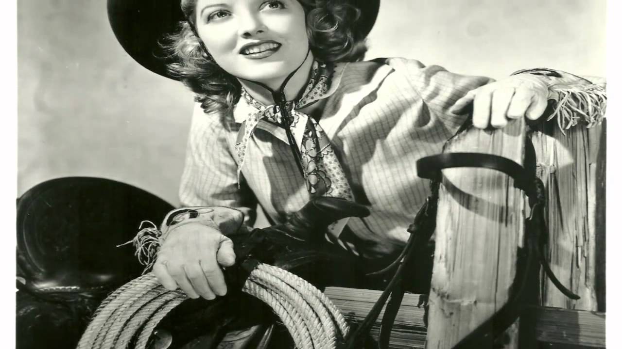 Patsy Montana With The Prairie Ramblers Woman's Answer To Nobody's Darling / Gold Coast Express Patsy Montana With The Prairie Ramblers Woman's Answer To Nobody's Darling / Gold Coast Express